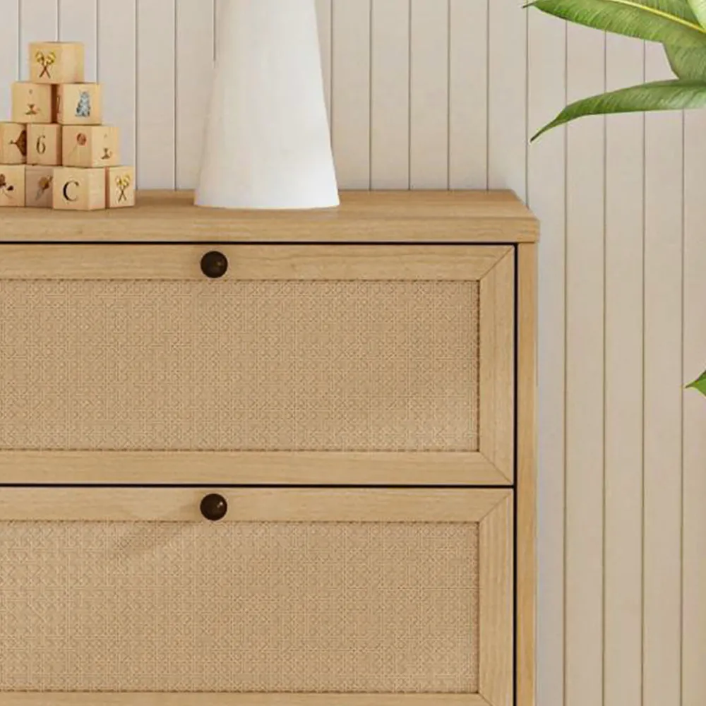 Margot 6-Drawer Dresser