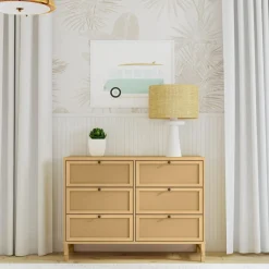 Margot 6-Drawer Dresser