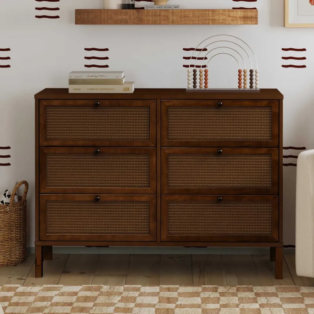 Margot 6-Drawer Dresser