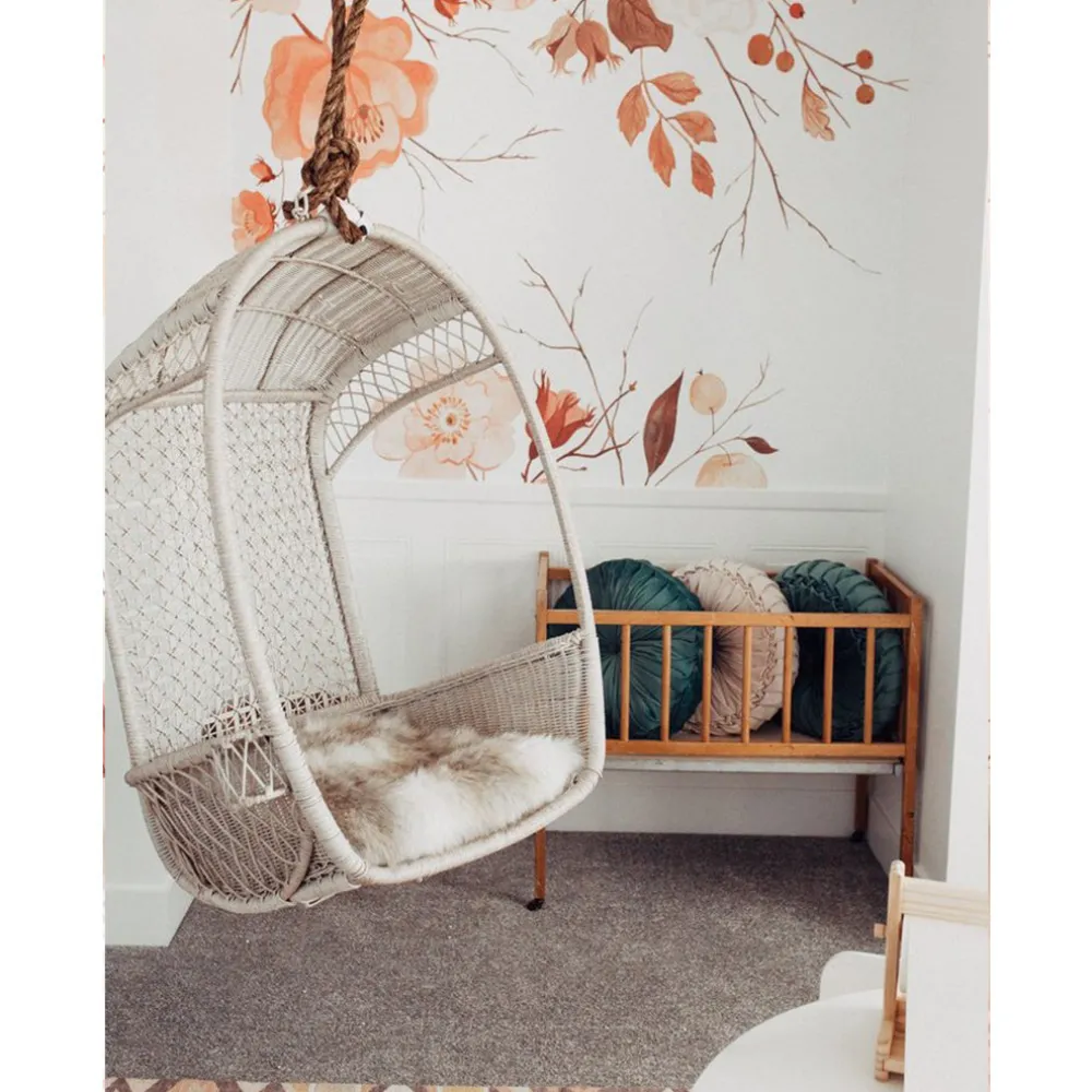 Marigold Mural