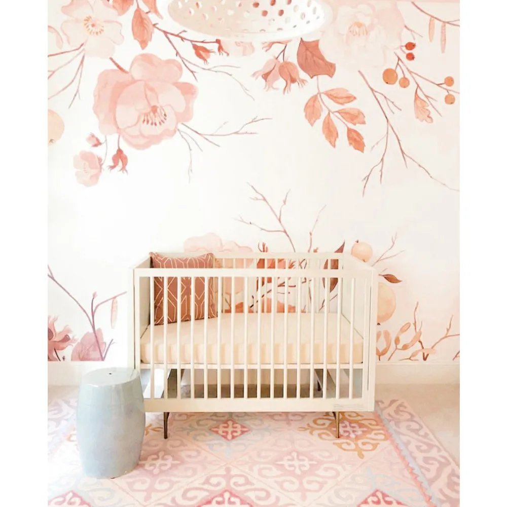 Marigold Mural