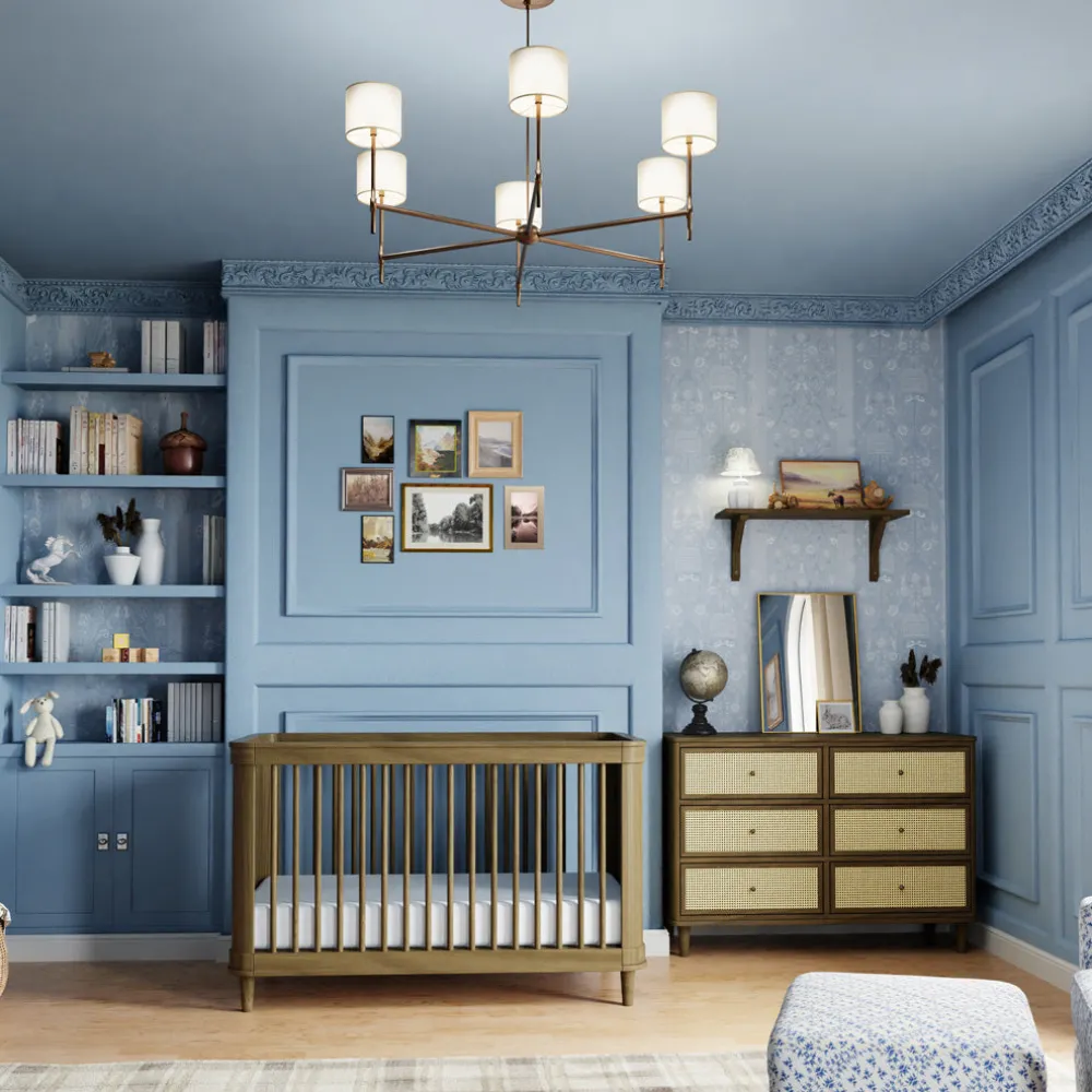 Marin 6 Drawer Dresser
