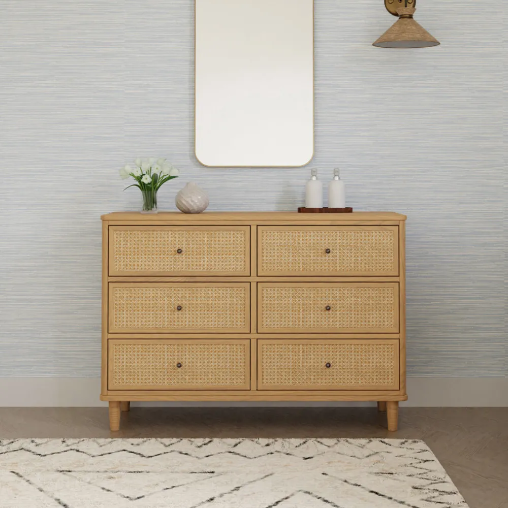 Marin 6 Drawer Dresser