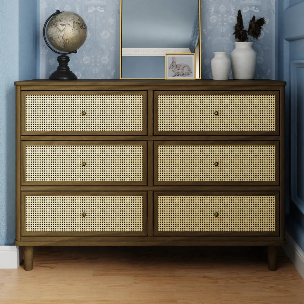 Marin 6 Drawer Dresser