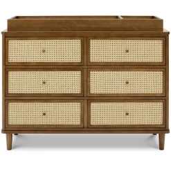 Marin 6 Drawer Dresser