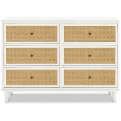 Marin 6 Drawer Dresser
