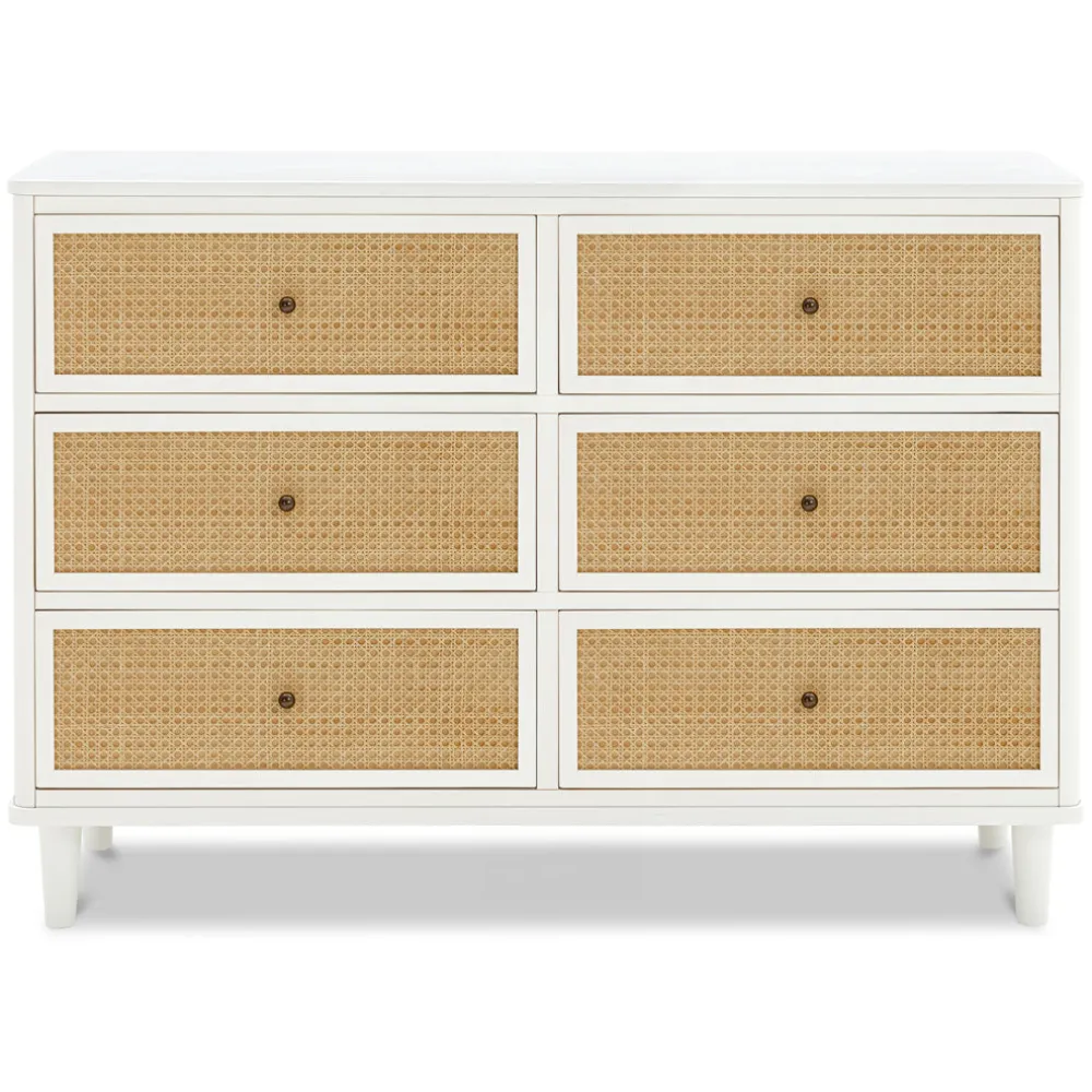 Marin 6 Drawer Dresser