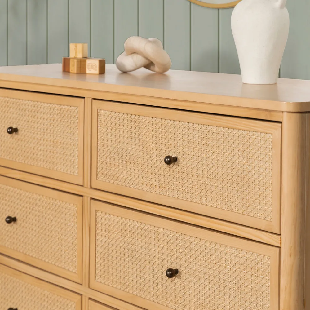 Marin 6 Drawer Dresser