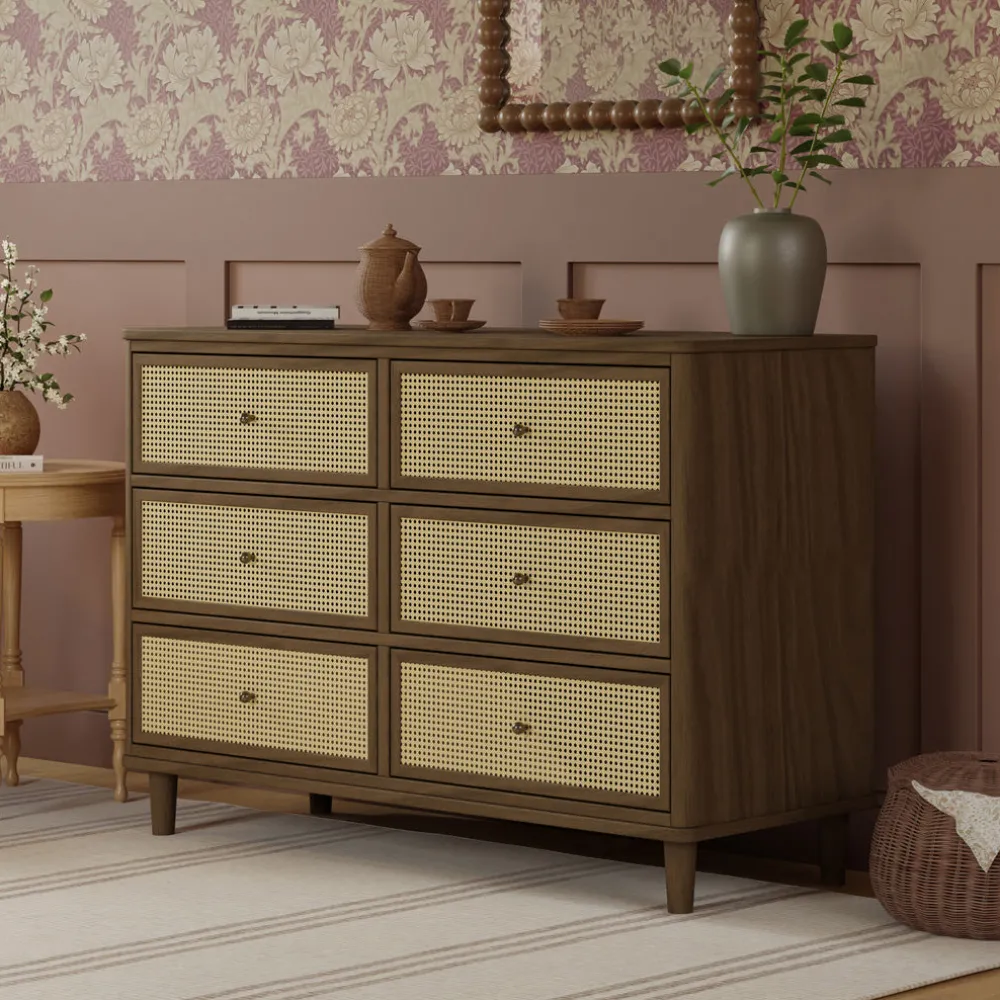 Marin 6 Drawer Dresser