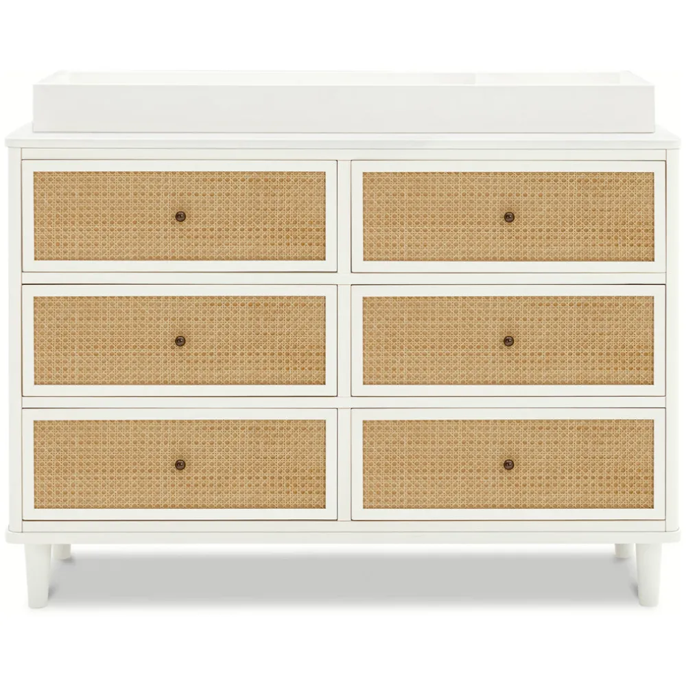 Marin 6 Drawer Dresser