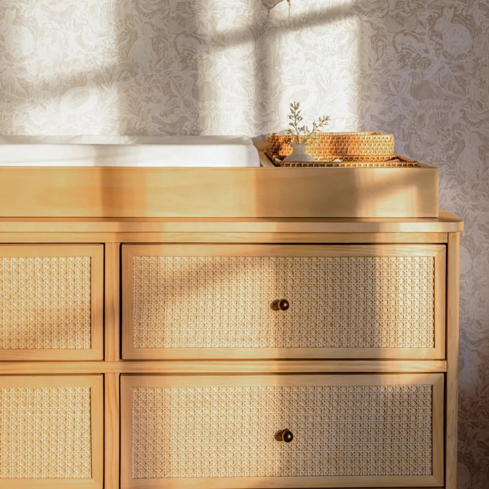 Marin 6 Drawer Dresser