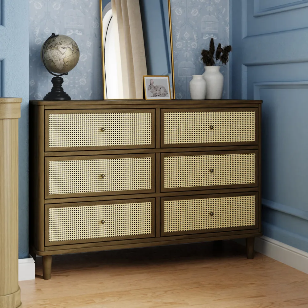 Marin 6 Drawer Dresser