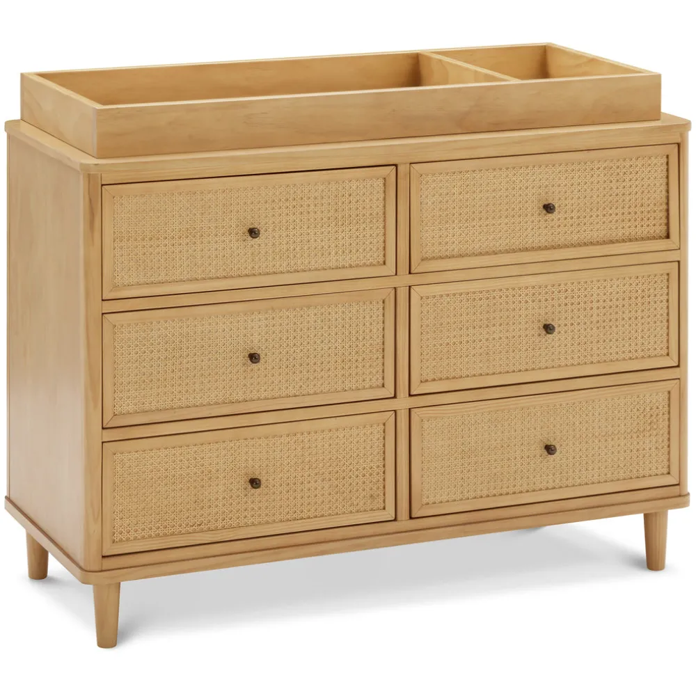 Marin 6 Drawer Dresser