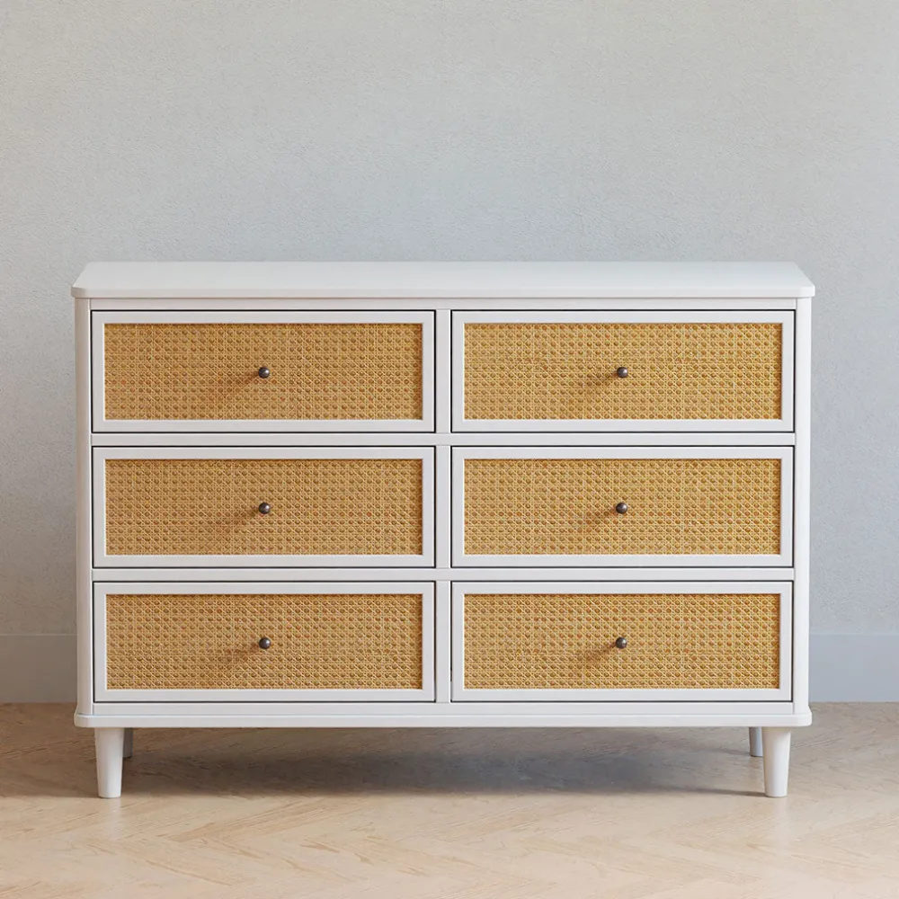 Marin 6 Drawer Dresser