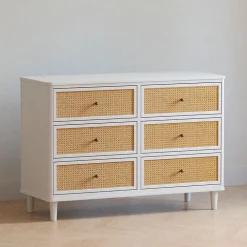 Marin 6 Drawer Dresser