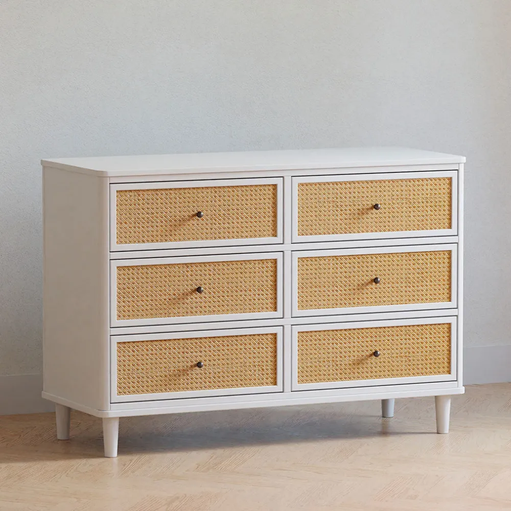 Marin 6 Drawer Dresser