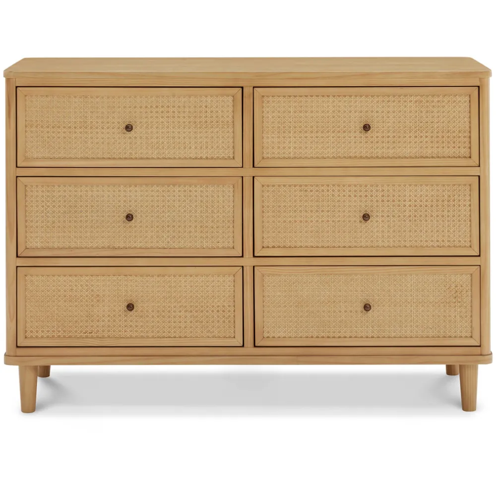 Marin 6 Drawer Dresser