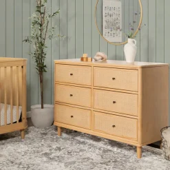 Marin 6 Drawer Dresser