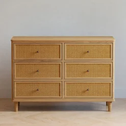 Marin 6 Drawer Dresser