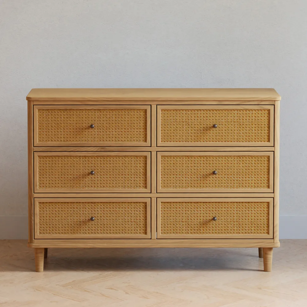 Marin 6 Drawer Dresser