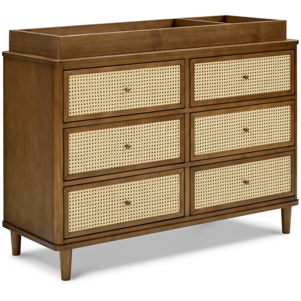 Marin 6 Drawer Dresser