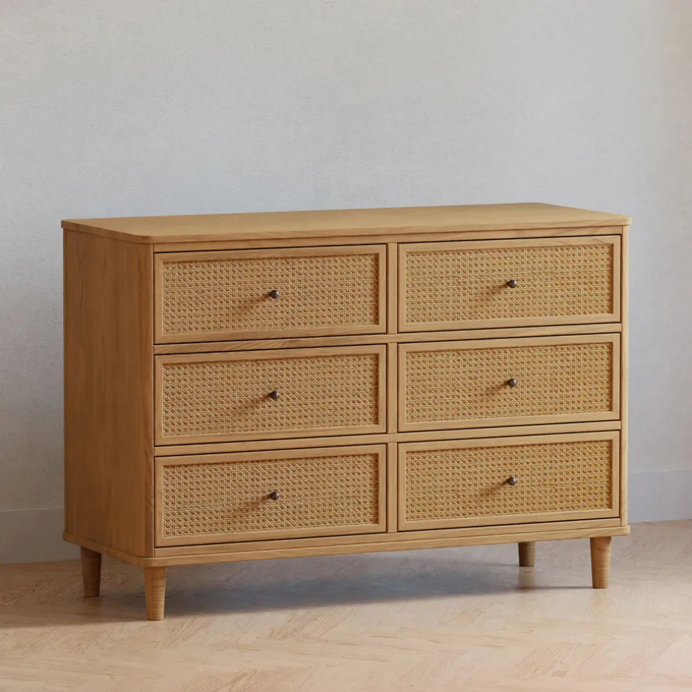 Marin 6 Drawer Dresser