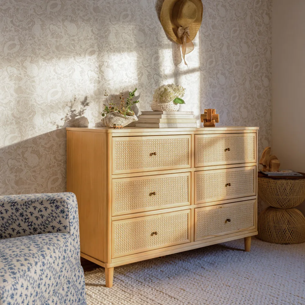 Marin 6 Drawer Dresser