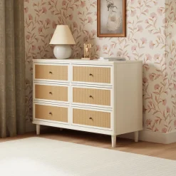 Marin 6 Drawer Dresser