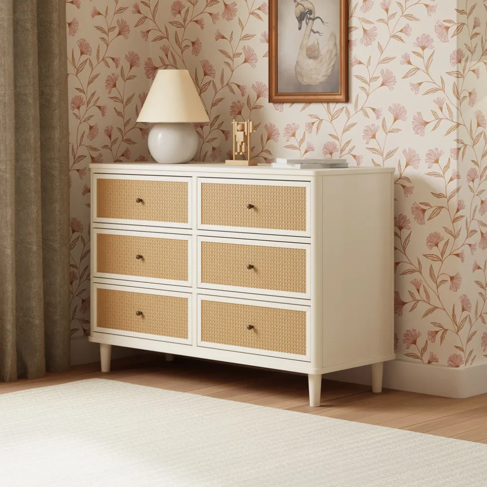 Marin 6 Drawer Dresser
