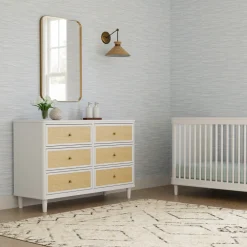 Marin 6 Drawer Dresser