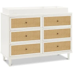 Marin 6 Drawer Dresser