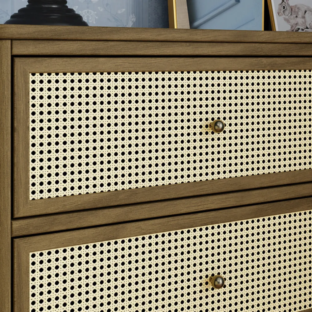 Marin 6 Drawer Dresser