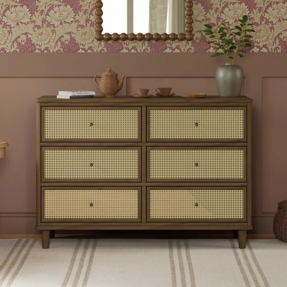 Marin 6 Drawer Dresser