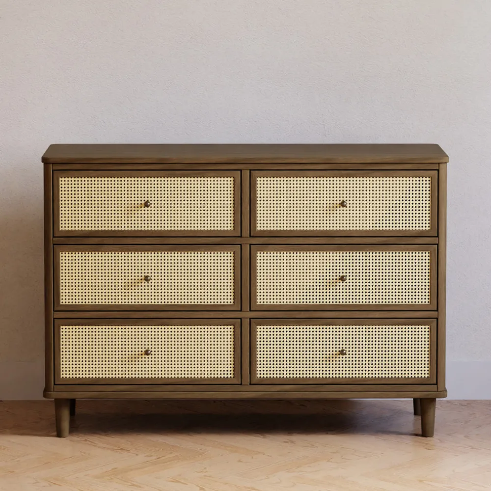 Marin 6 Drawer Dresser
