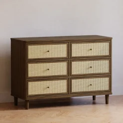 Marin 6 Drawer Dresser