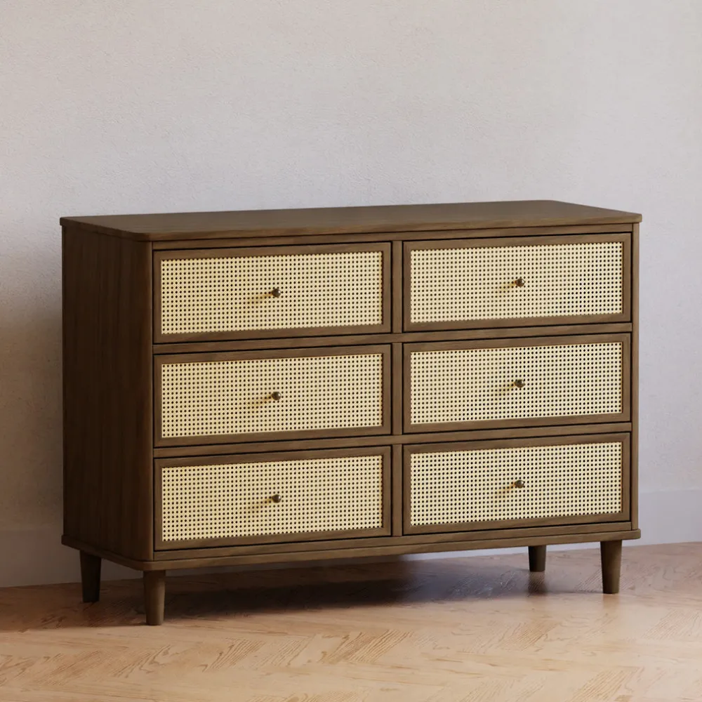 Marin 6 Drawer Dresser