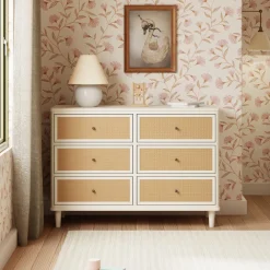 Marin 6 Drawer Dresser