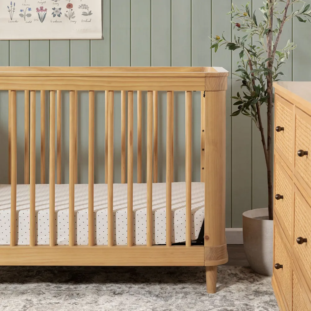 Marin 3-in-1 Convertible Crib