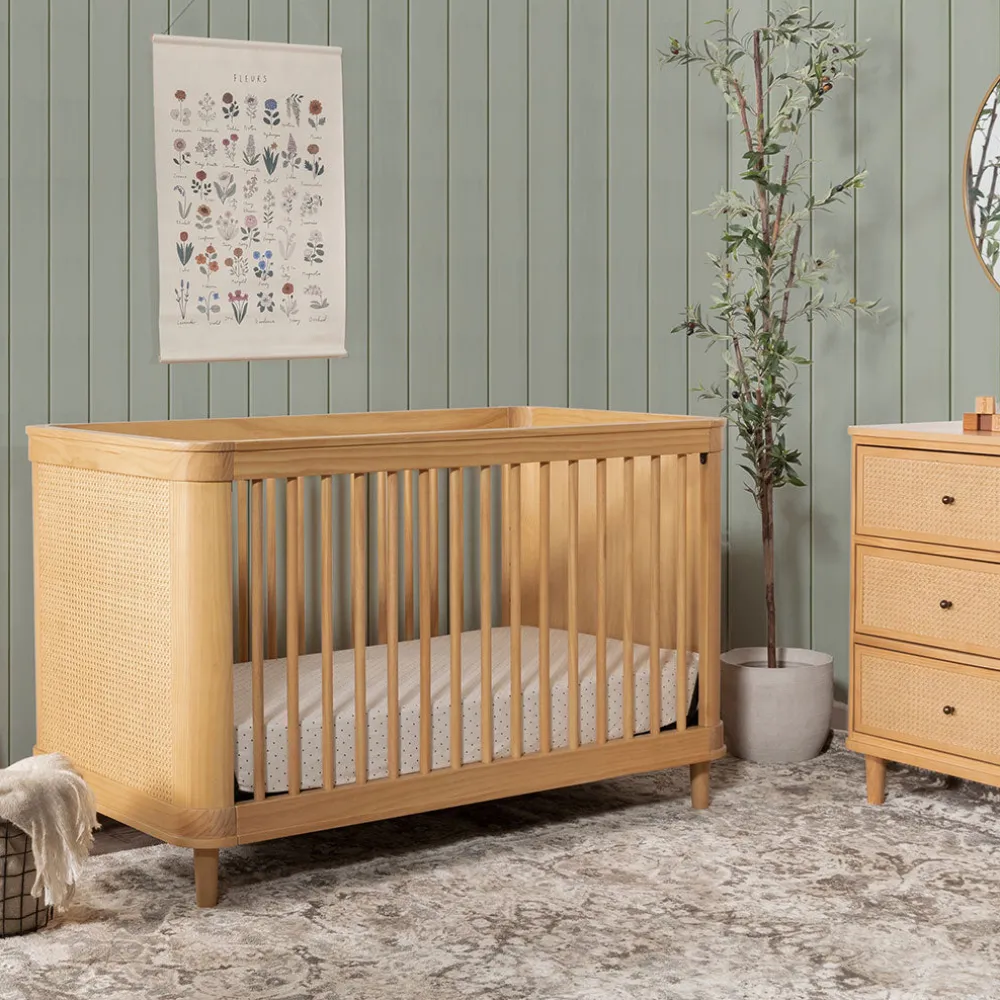Marin 3-in-1 Convertible Crib