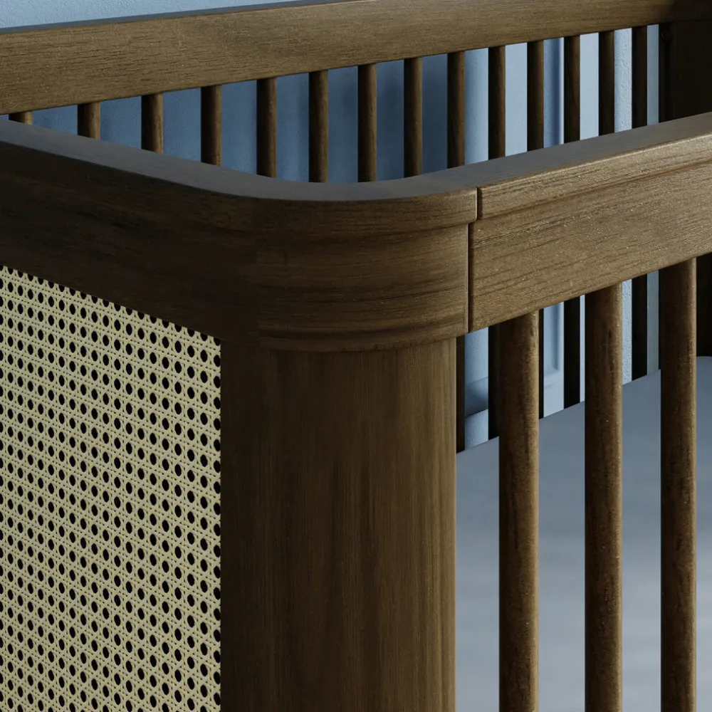 Marin 3-in-1 Convertible Crib