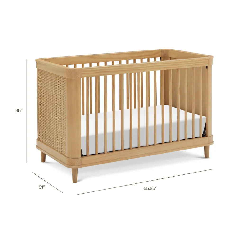 Marin 3-in-1 Convertible Crib