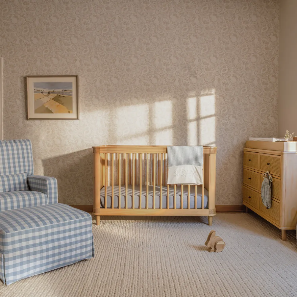 Marin 3-in-1 Convertible Crib