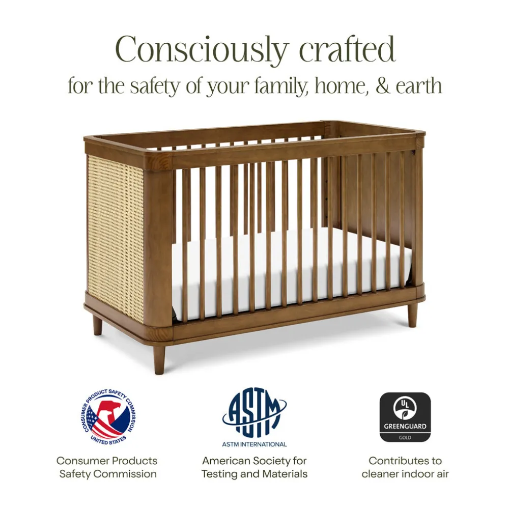 Marin 3-in-1 Convertible Crib