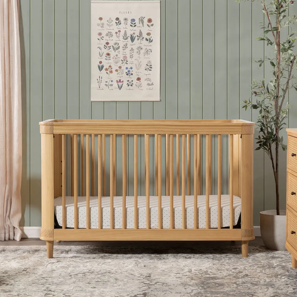 Marin 3-in-1 Convertible Crib
