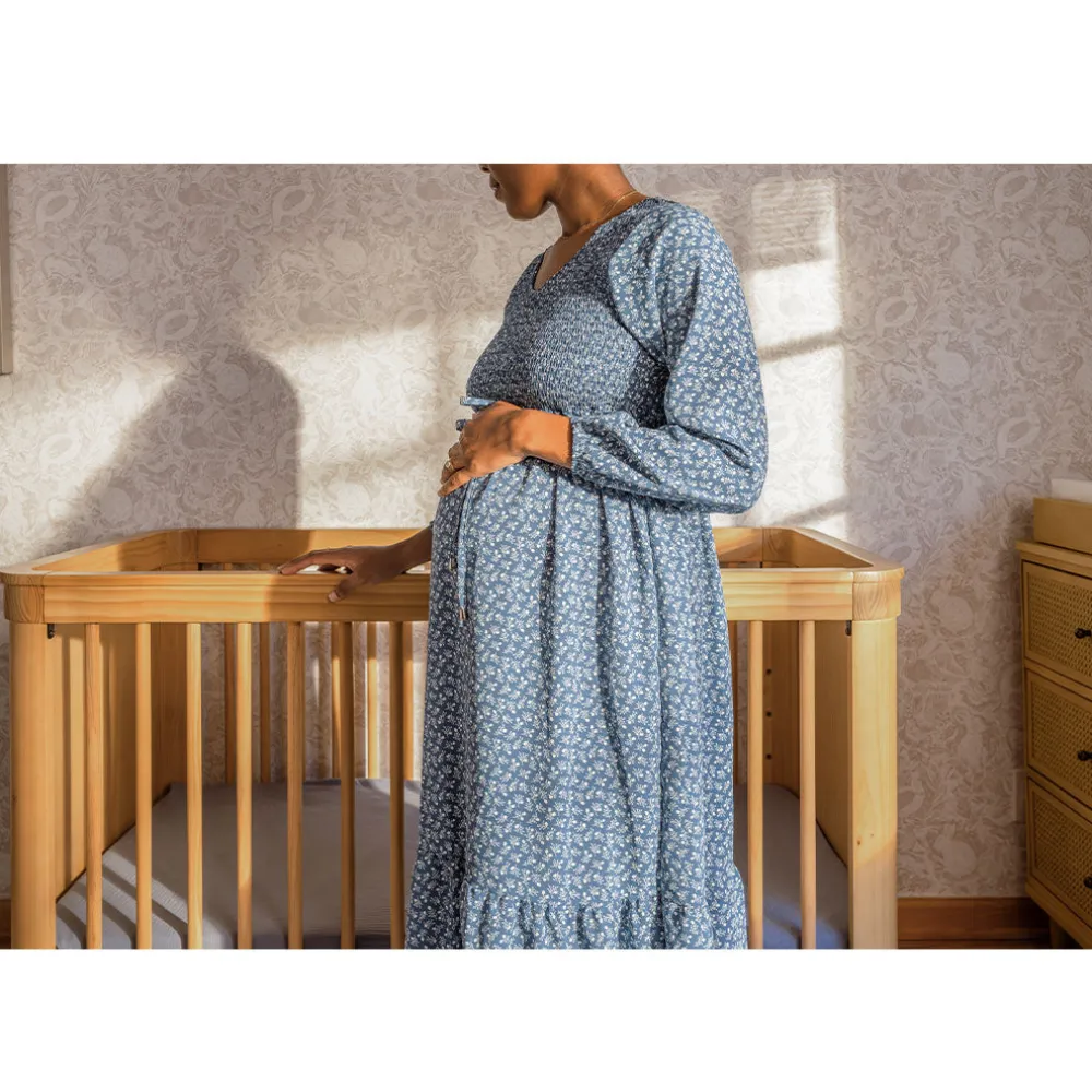 Marin 3-in-1 Convertible Crib