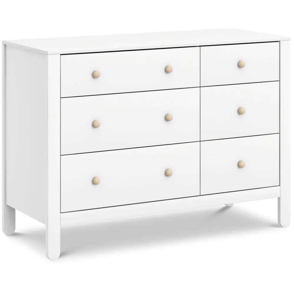 Marisol 6-Drawer Dresser