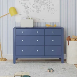 Marisol 6-Drawer Dresser