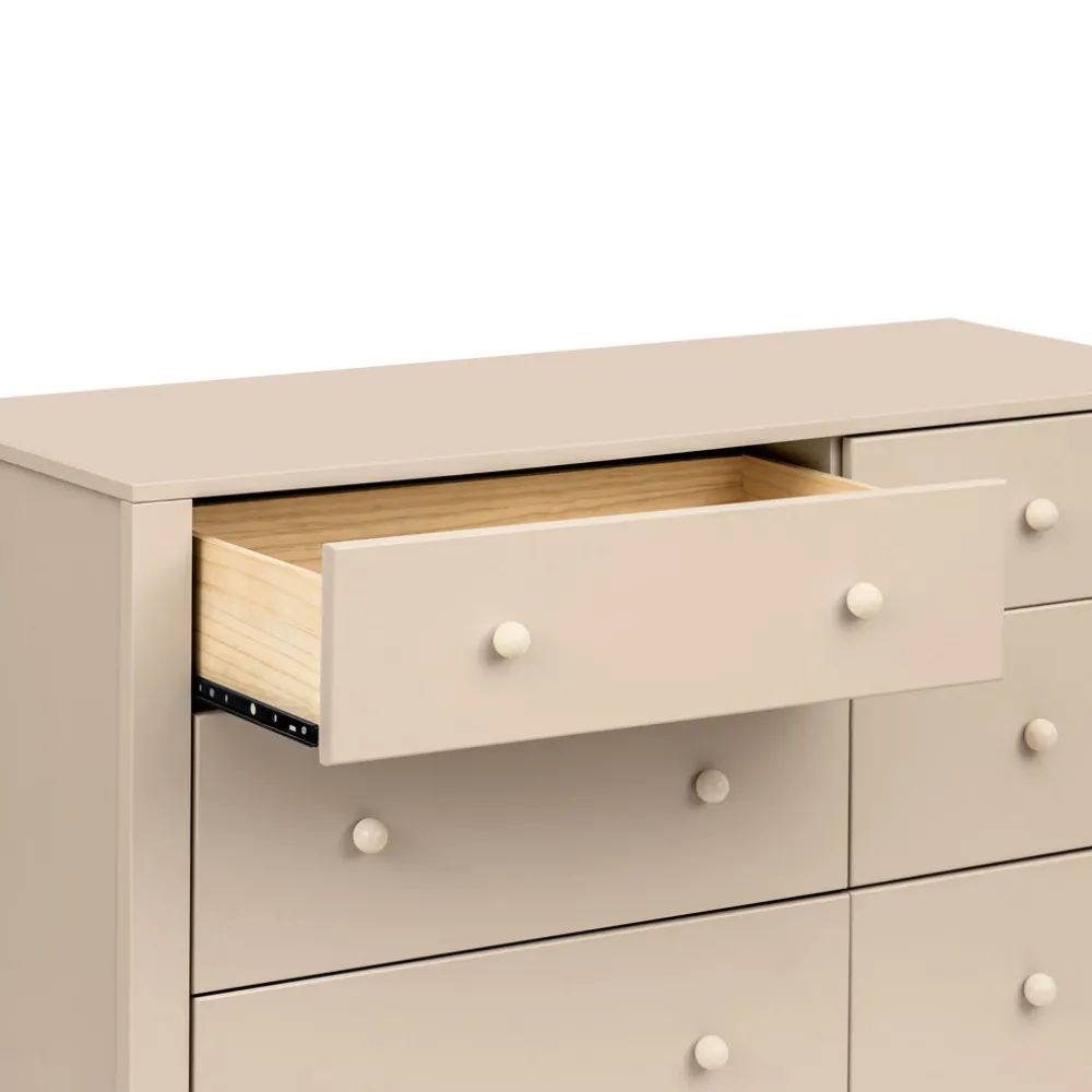Marisol 6-Drawer Dresser