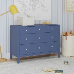 Marisol 6-Drawer Dresser