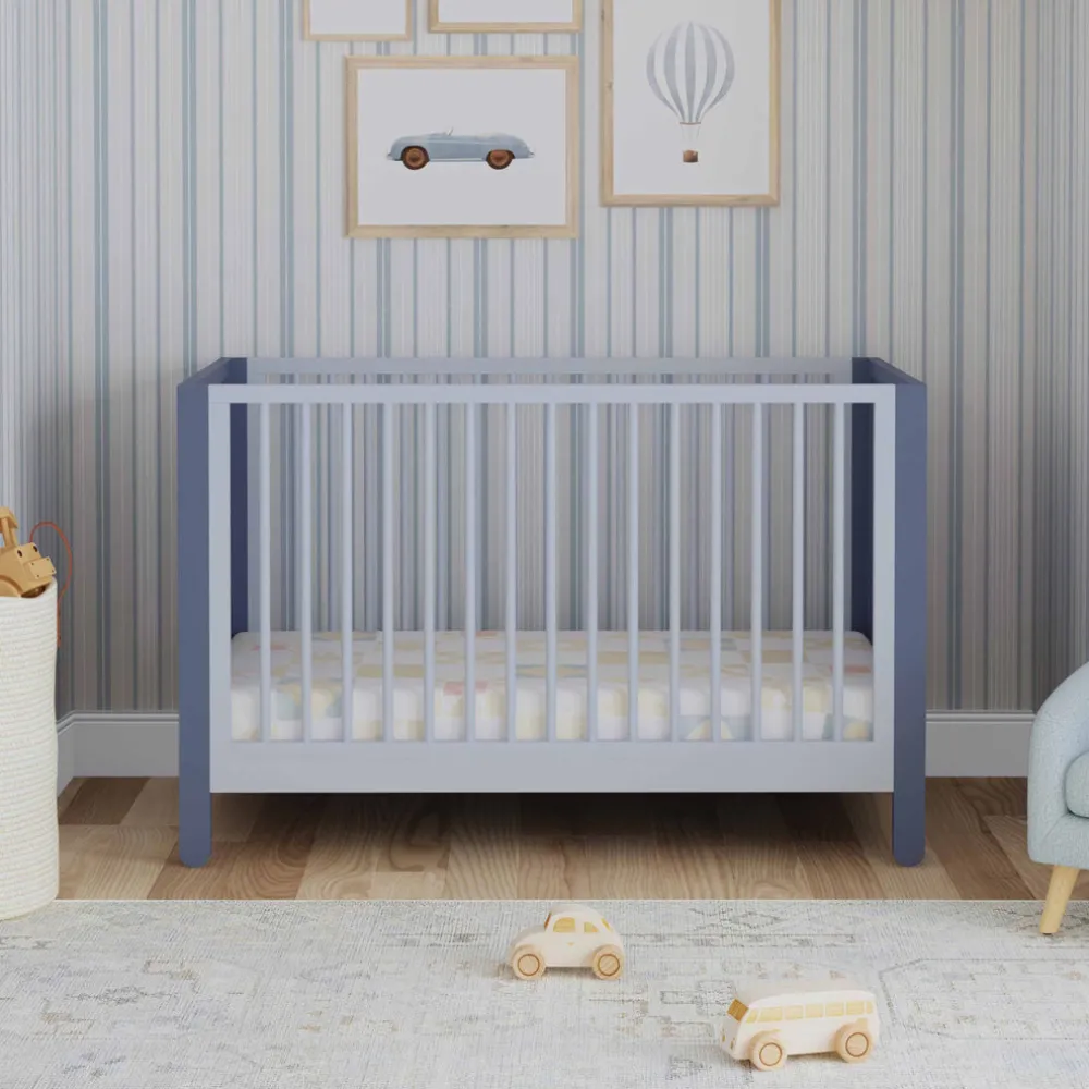 Marisol 4-in-1 Convertible Crib
